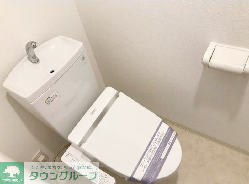 クレジデンス日本橋浜町の物件内観写真