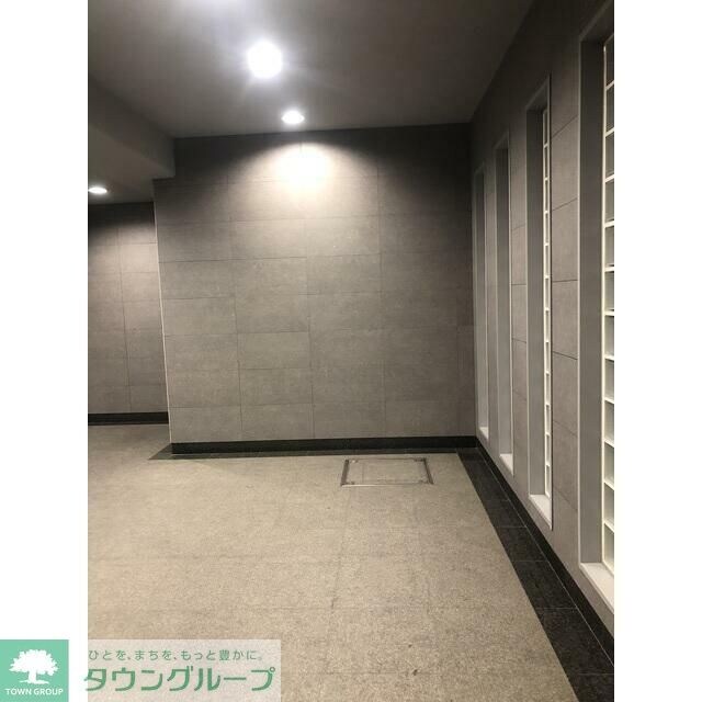 インプルーブ白金の物件内観写真