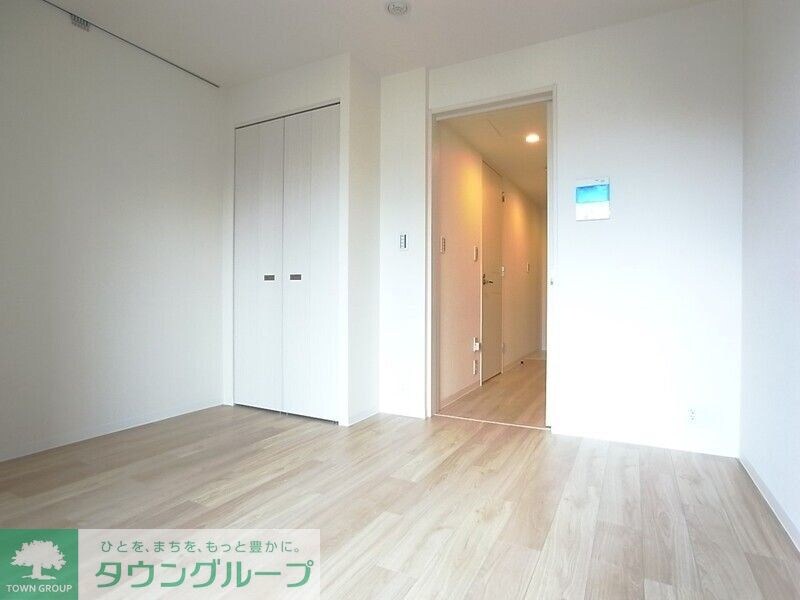 六本木グランドタワーレジデンスの物件内観写真