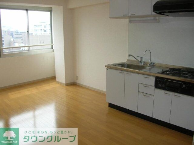 蛎殻町団地の物件内観写真