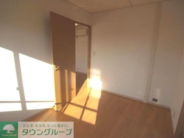 蛎殻町団地の物件内観写真