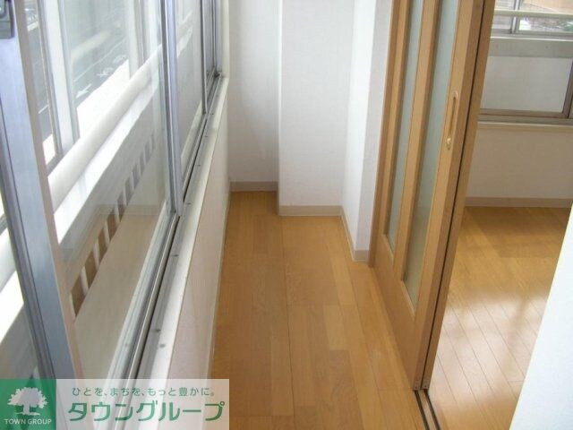 蛎殻町団地の物件内観写真