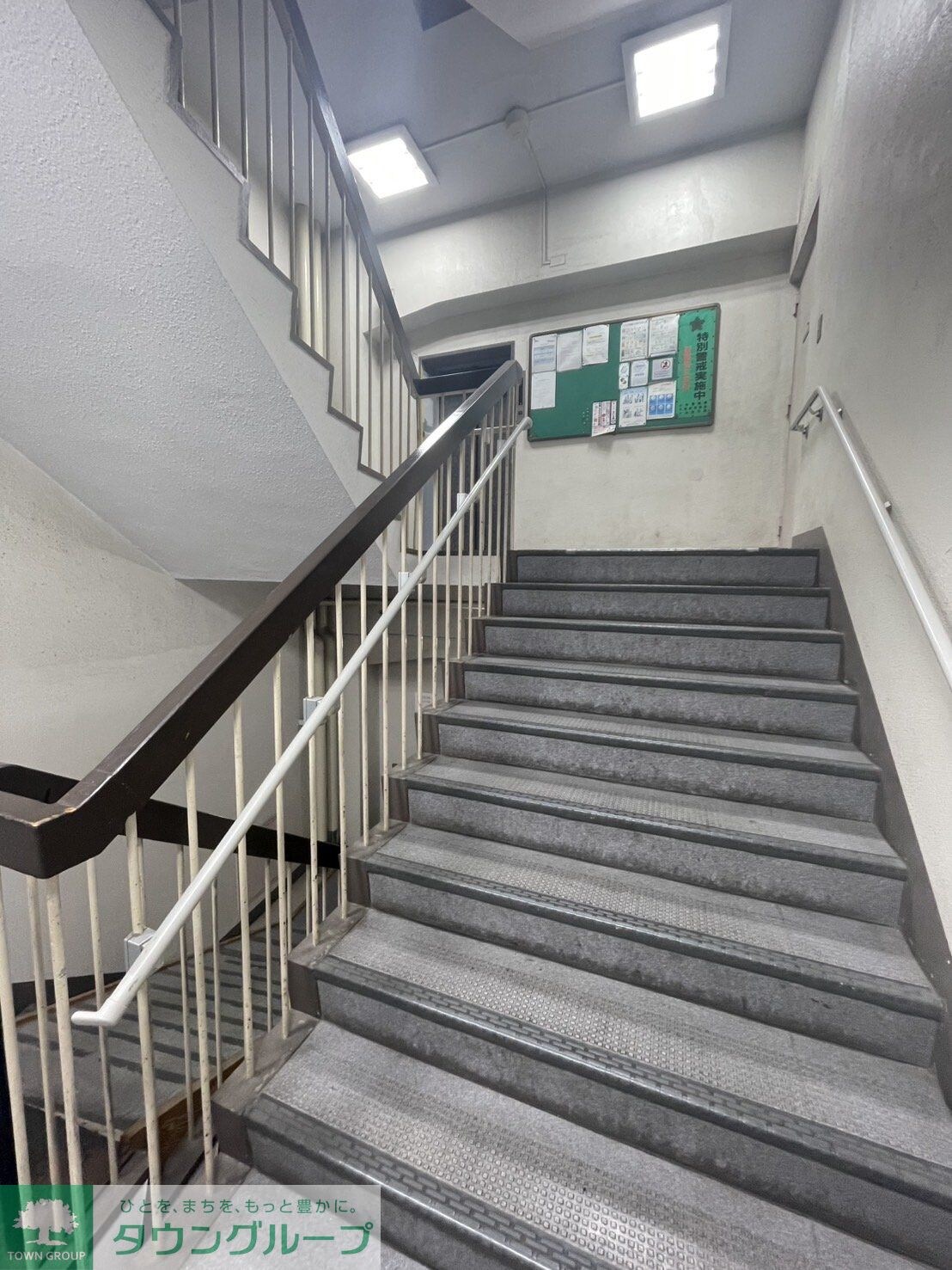 蛎殻町団地の物件内観写真