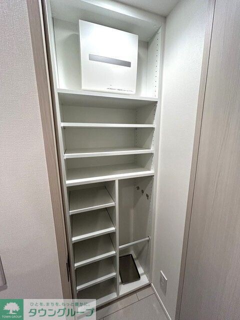 ザ・パークワンズ日本橋人形町の物件内観写真