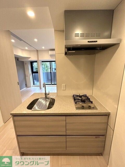 ザ・パークワンズ日本橋人形町の物件内観写真