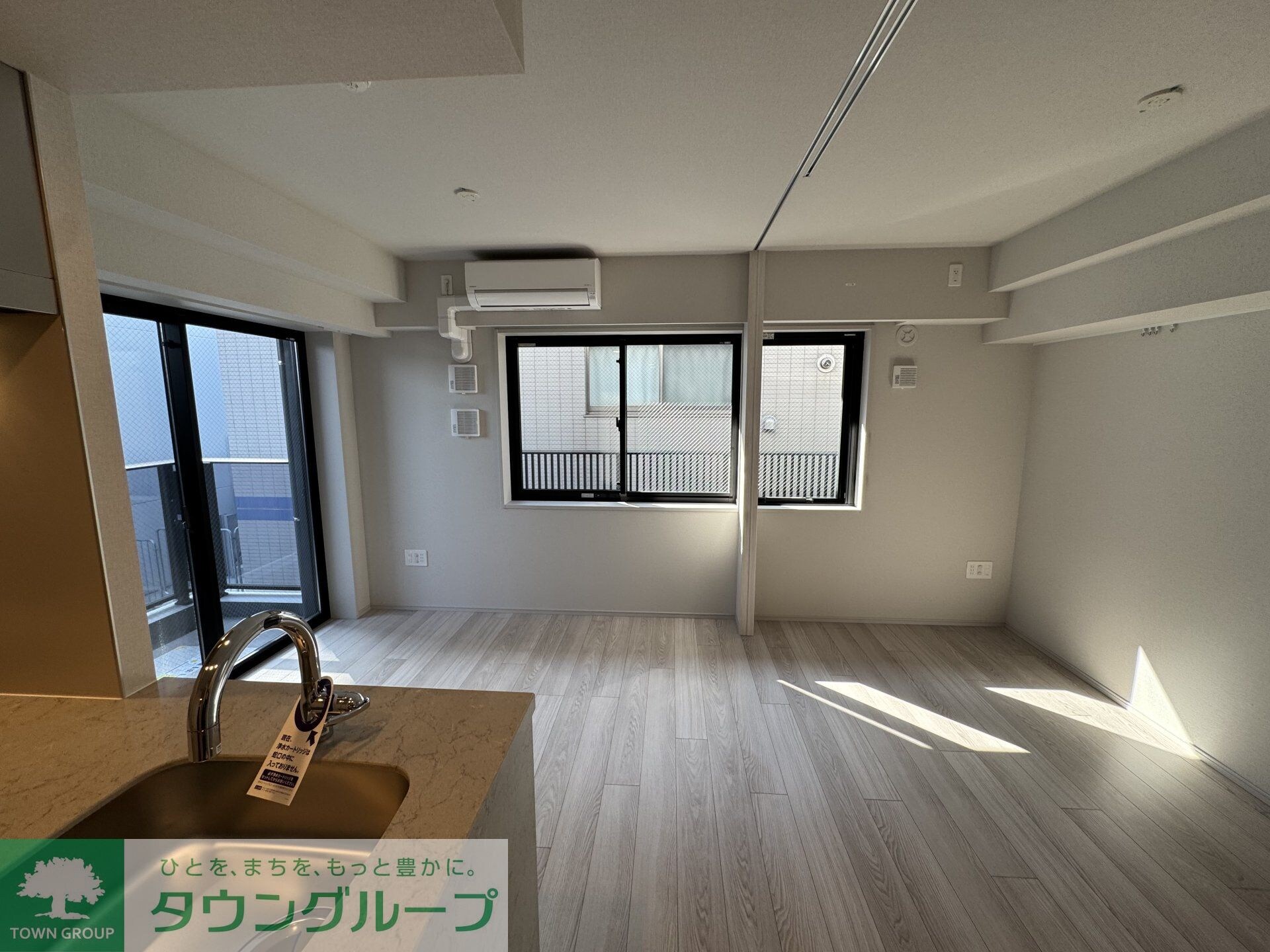 CLIOラベルヴィ中央湊の物件内観写真