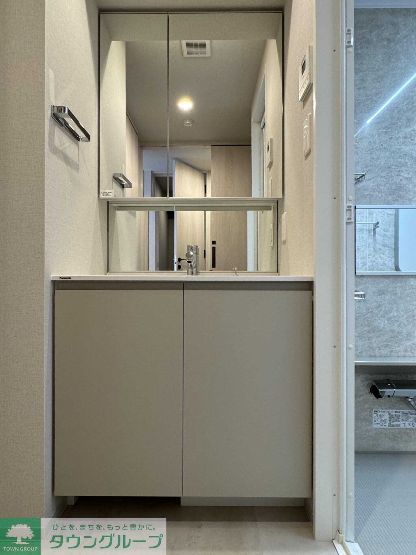 CLIOラベルヴィ中央湊の物件内観写真