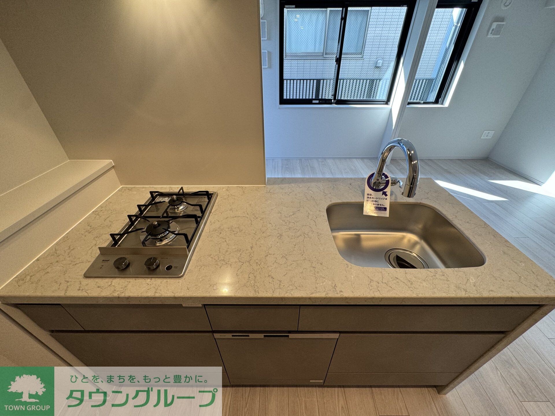 CLIOラベルヴィ中央湊の物件内観写真