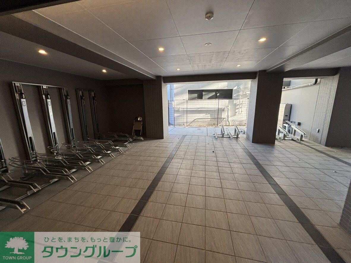 ジャコワ日本橋中洲の物件内観写真