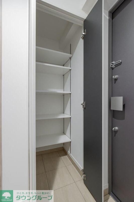 BRICK RESIDENCE 築地明石町の物件内観写真