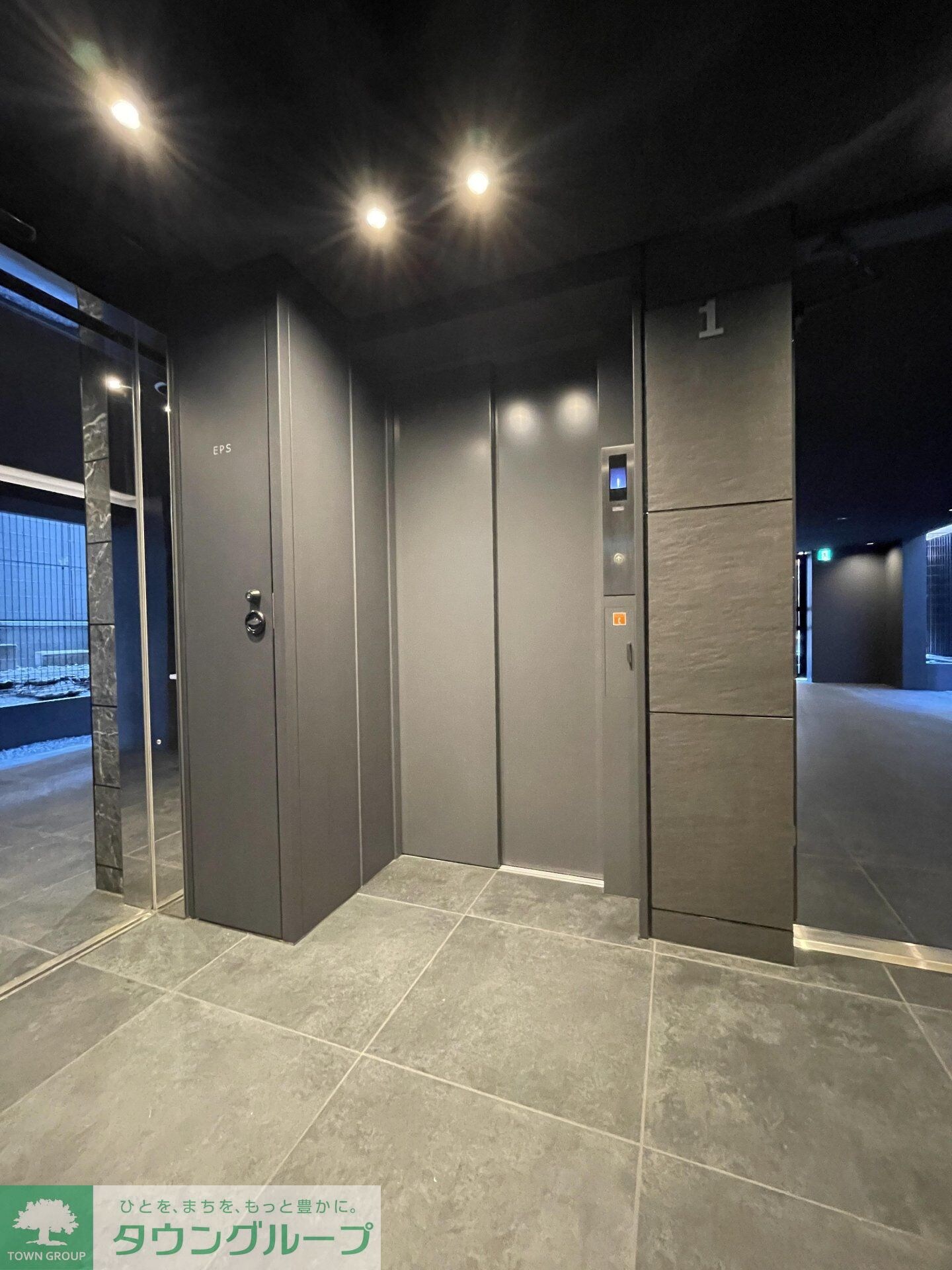 ロイジェント銀座の物件内観写真