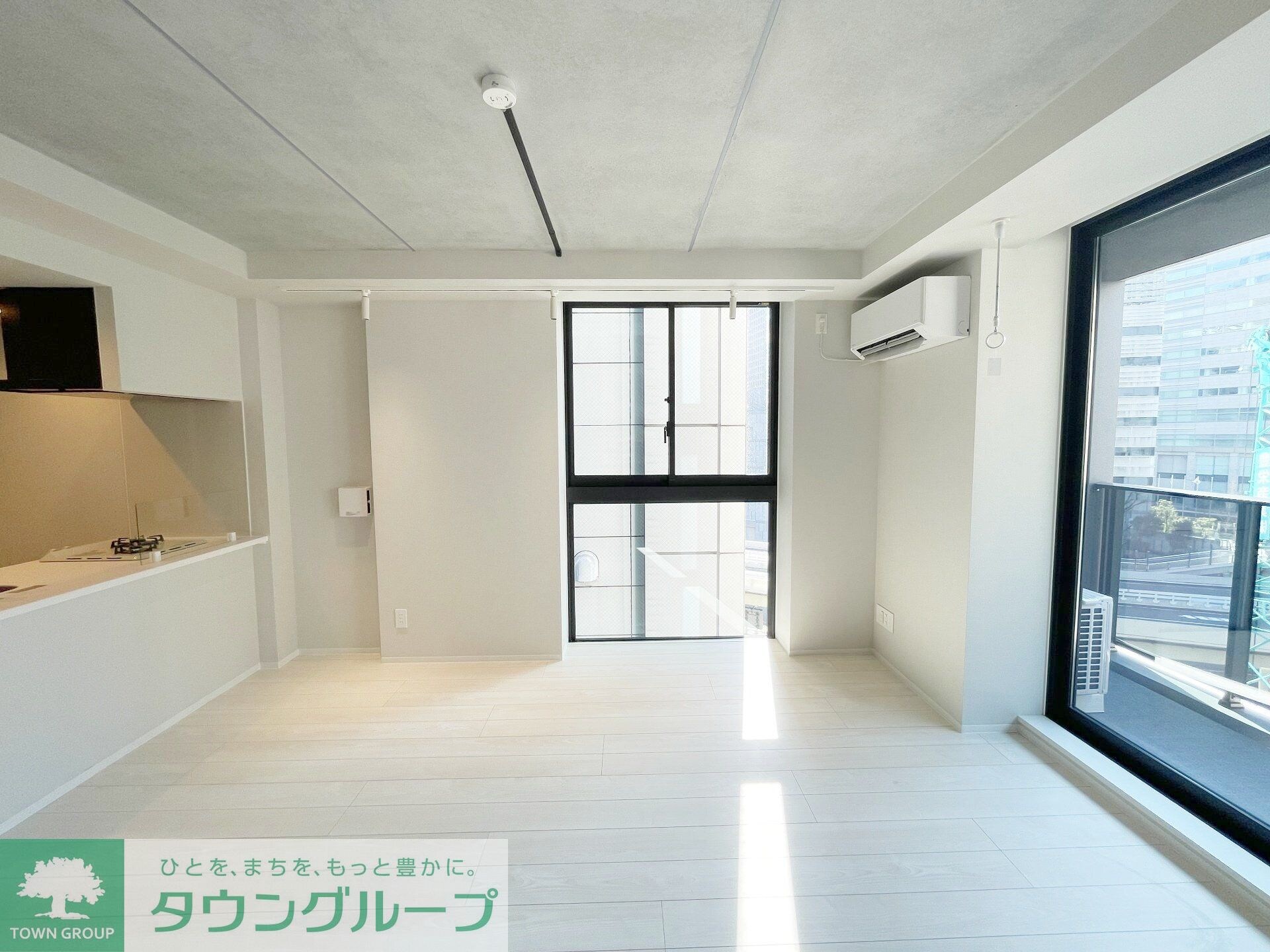 ロイジェント銀座の物件内観写真