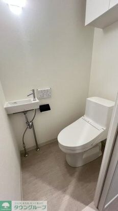 レフィール築地レジデンスの物件内観写真