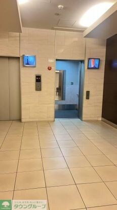 レフィール築地レジデンスの物件内観写真