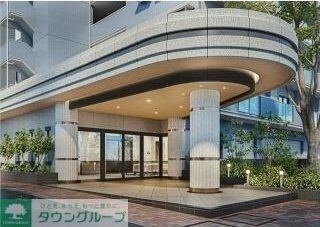 レジデンス多摩川西六郷の物件内観写真