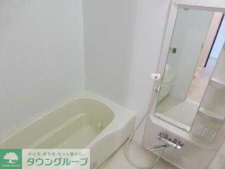 レジディア中延の物件内観写真