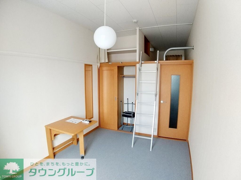 レオパレスフォンターナの物件内観写真