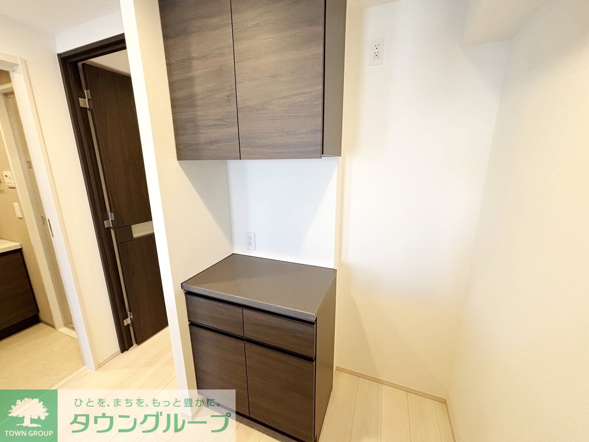 クレストコート池上の物件内観写真