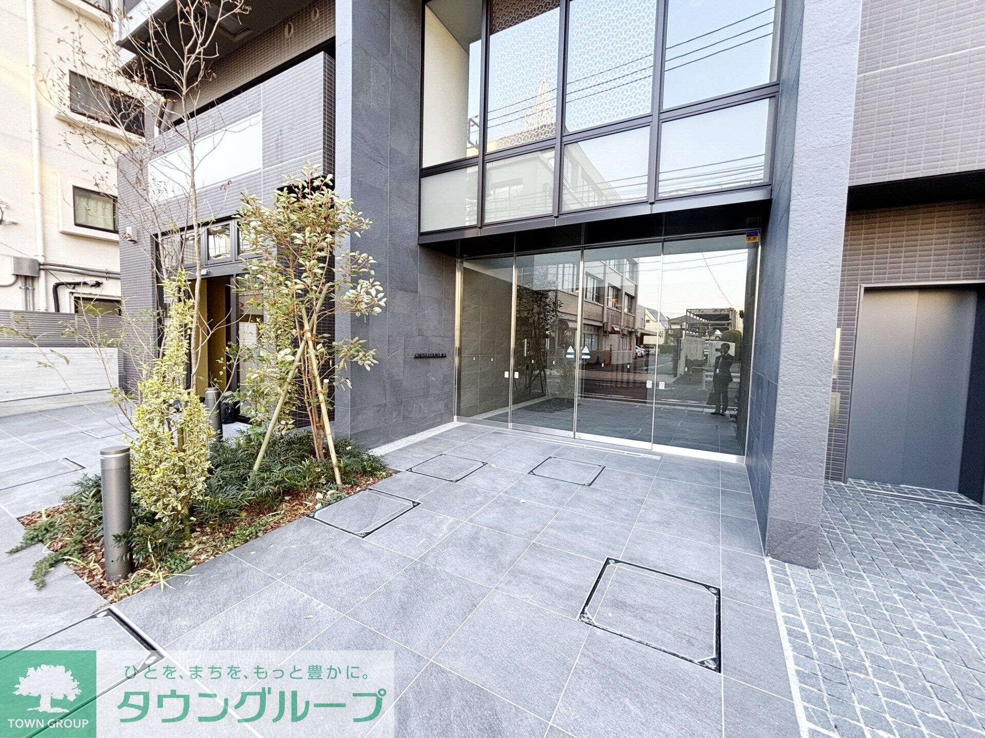 クレストコート池上の物件内観写真