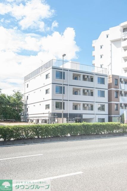 アイディ西馬込12の物件外観写真