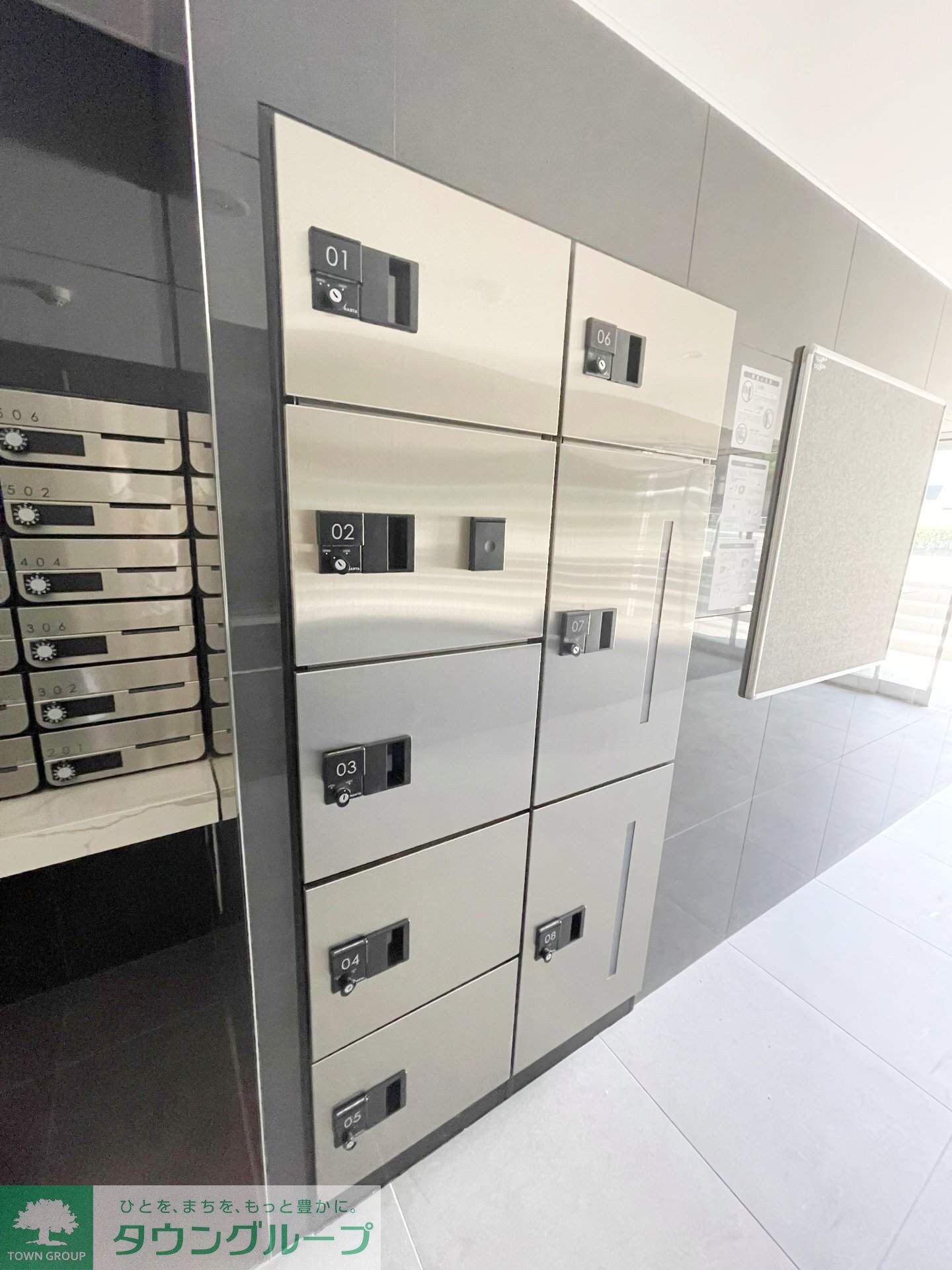 アイディ西馬込12の物件内観写真