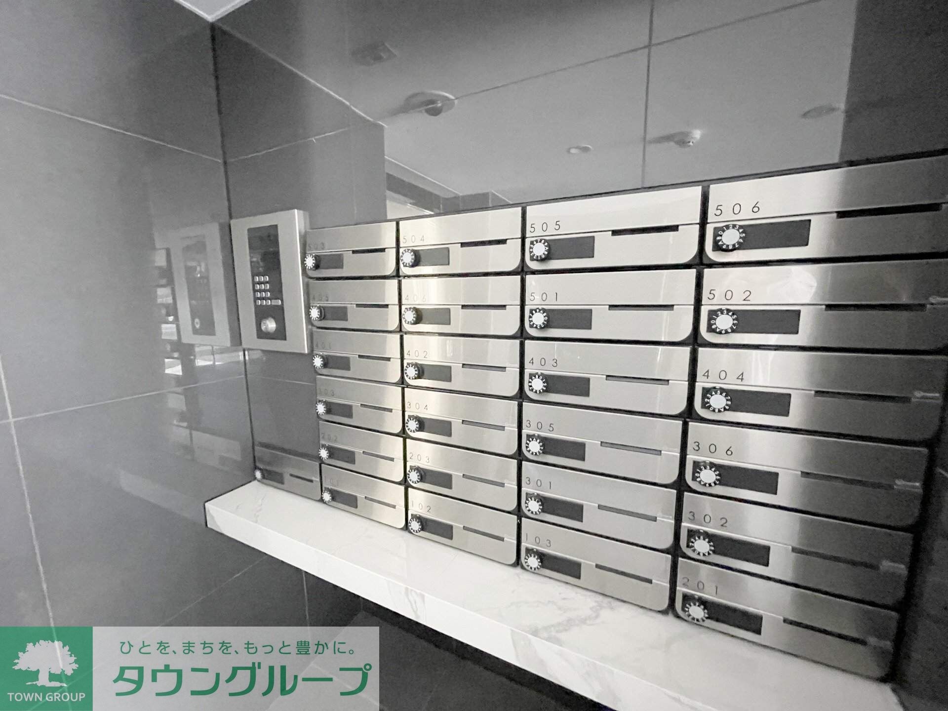 アイディ西馬込12の物件内観写真