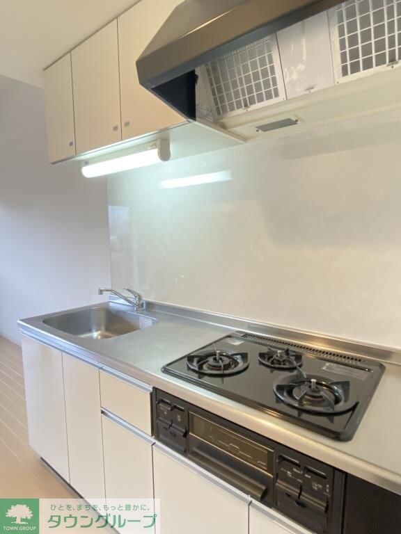 エ リヴィエールの物件内観写真