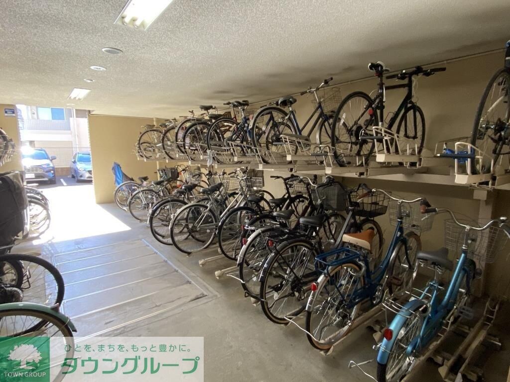 エ リヴィエールの物件内観写真