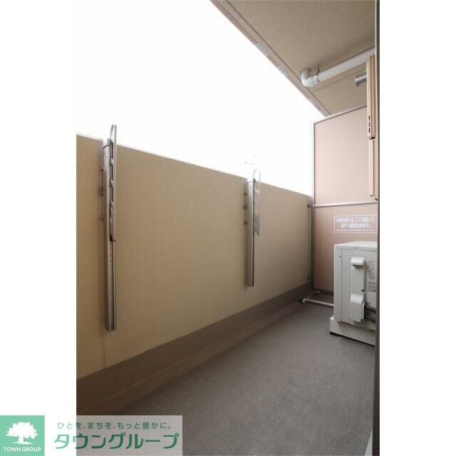 プレミアムキューブG西大井の物件内観写真