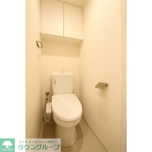 プレミアムキューブG西大井の物件内観写真