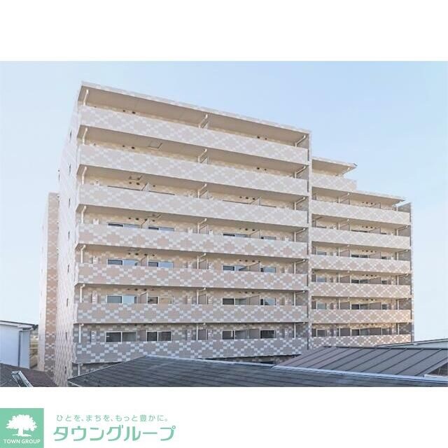 プレミアムキューブG西大井の物件内観写真