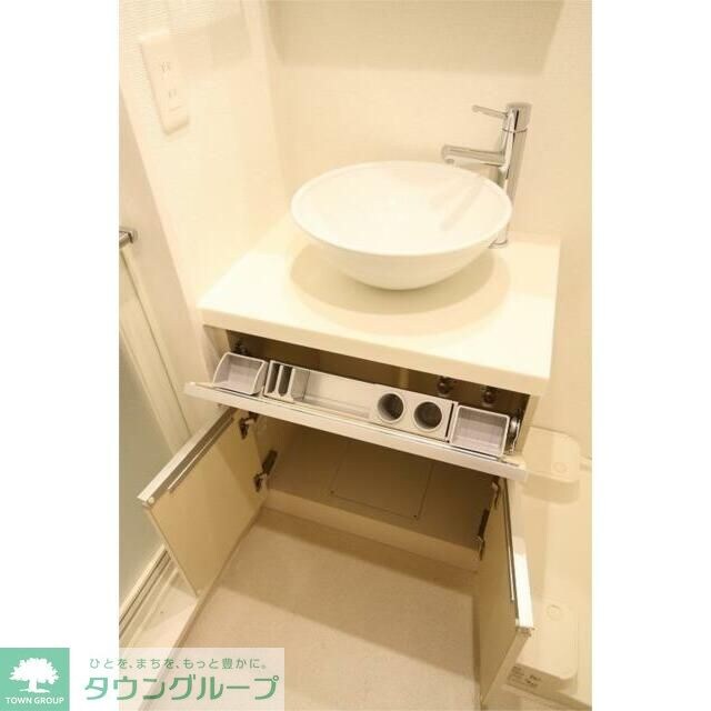 プレミアムキューブG西大井の物件内観写真