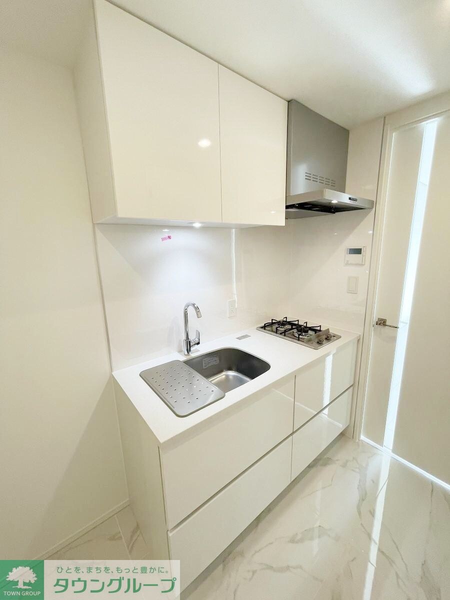 ヴェール・クレール大崎の物件内観写真