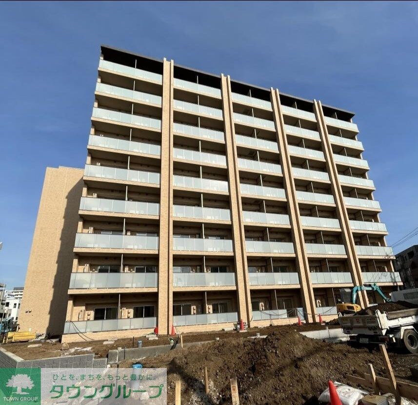 ヴェール・クレール大崎の物件内観写真