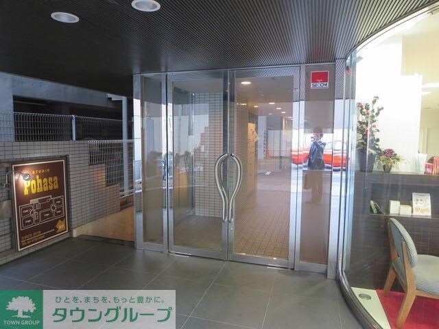 ブルーノコート蒲田の物件内観写真