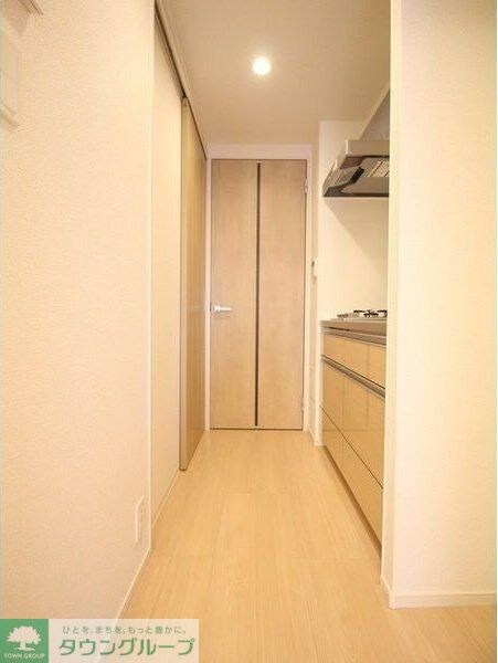 GRAN PASEO大森北の物件内観写真