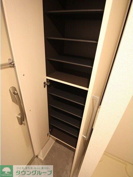 GRAN PASEO大森北の物件内観写真