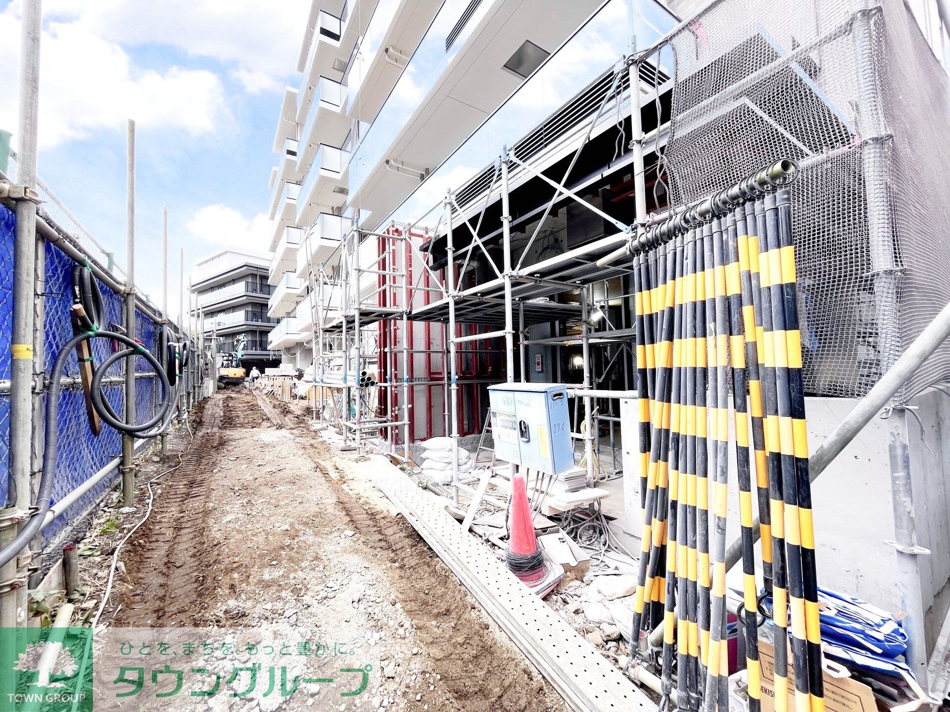 ブランシエスタ西馬込の物件内観写真