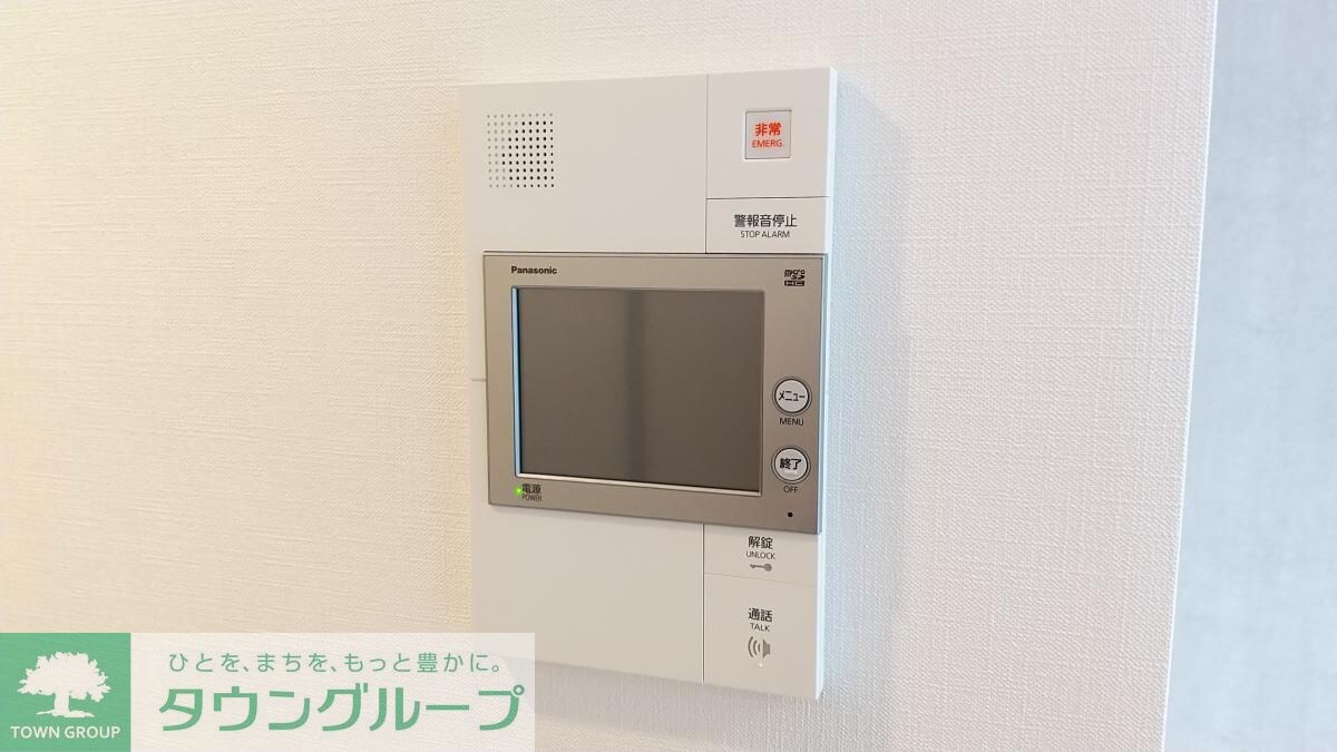 リテラス馬込の物件内観写真