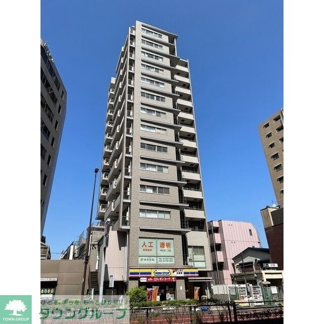 ONE ROOF FLAT TOGOSHIの物件内観写真