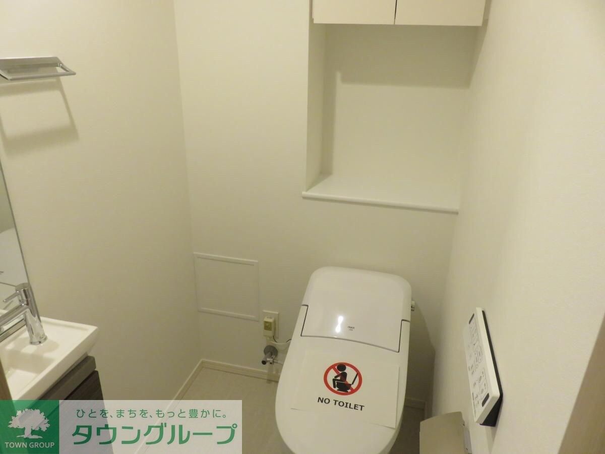 ザ・パークハビオ蒲田の物件内観写真