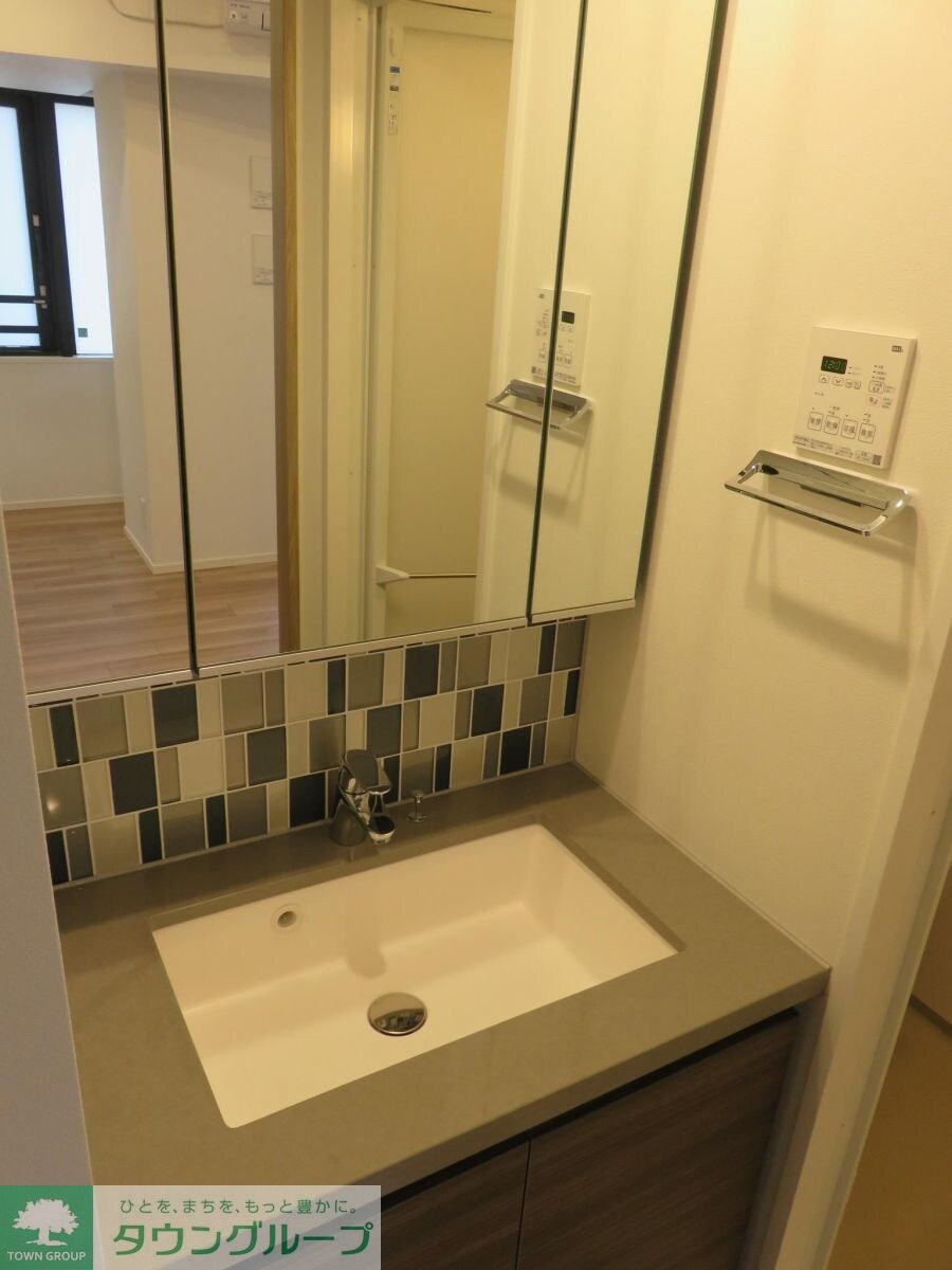 ザ・パークハビオ蒲田の物件内観写真