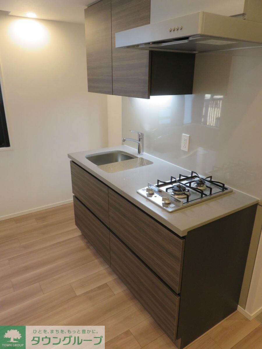 ザ・パークハビオ蒲田の物件内観写真