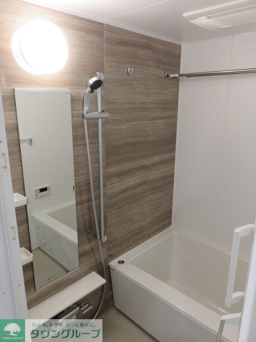 ザ・パークハビオ蒲田の物件内観写真