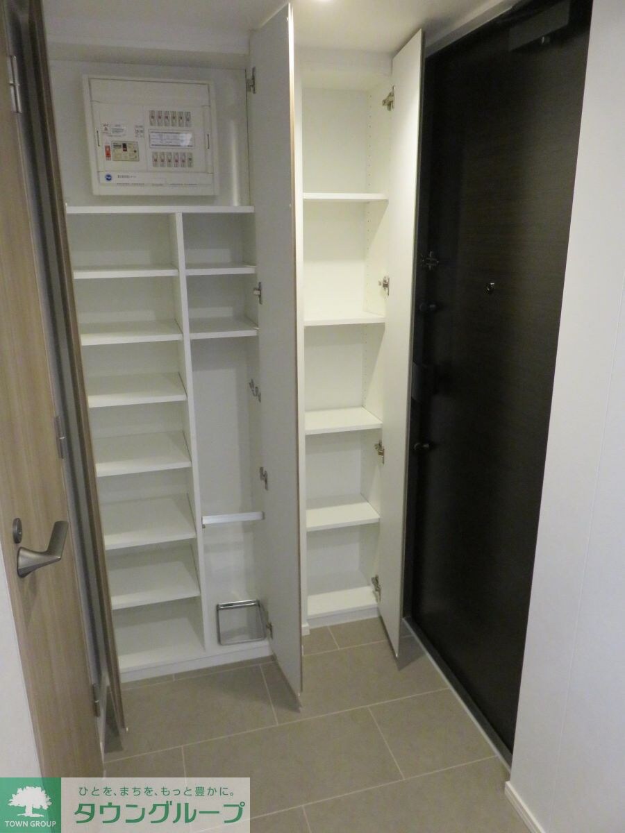 ザ・パークハビオ蒲田の物件内観写真