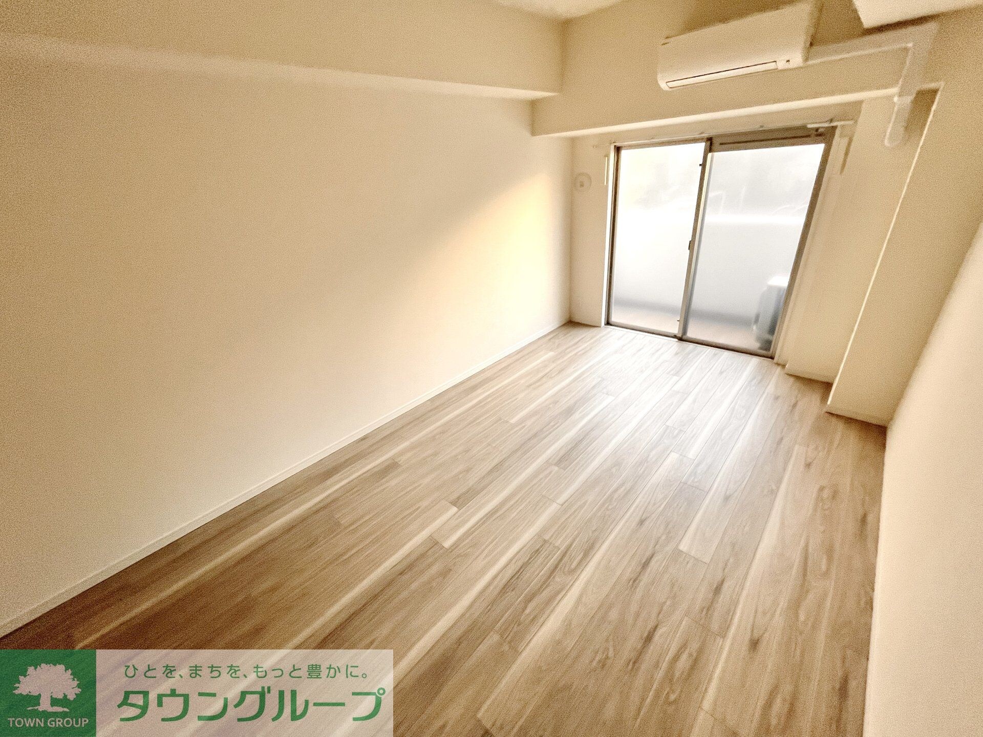 ガリシア下丸子リバーサイドの物件内観写真