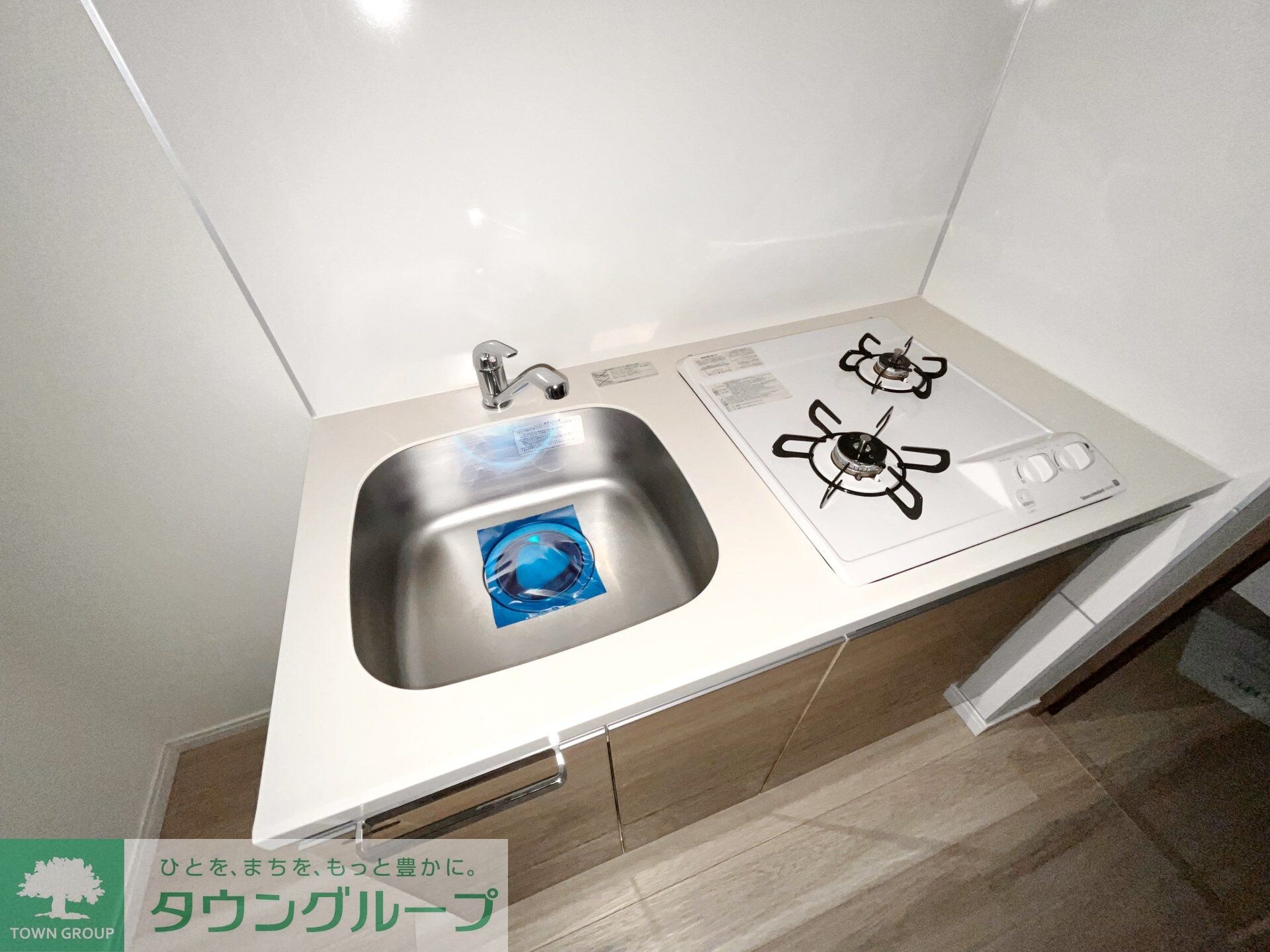 ガリシア下丸子リバーサイドの物件内観写真