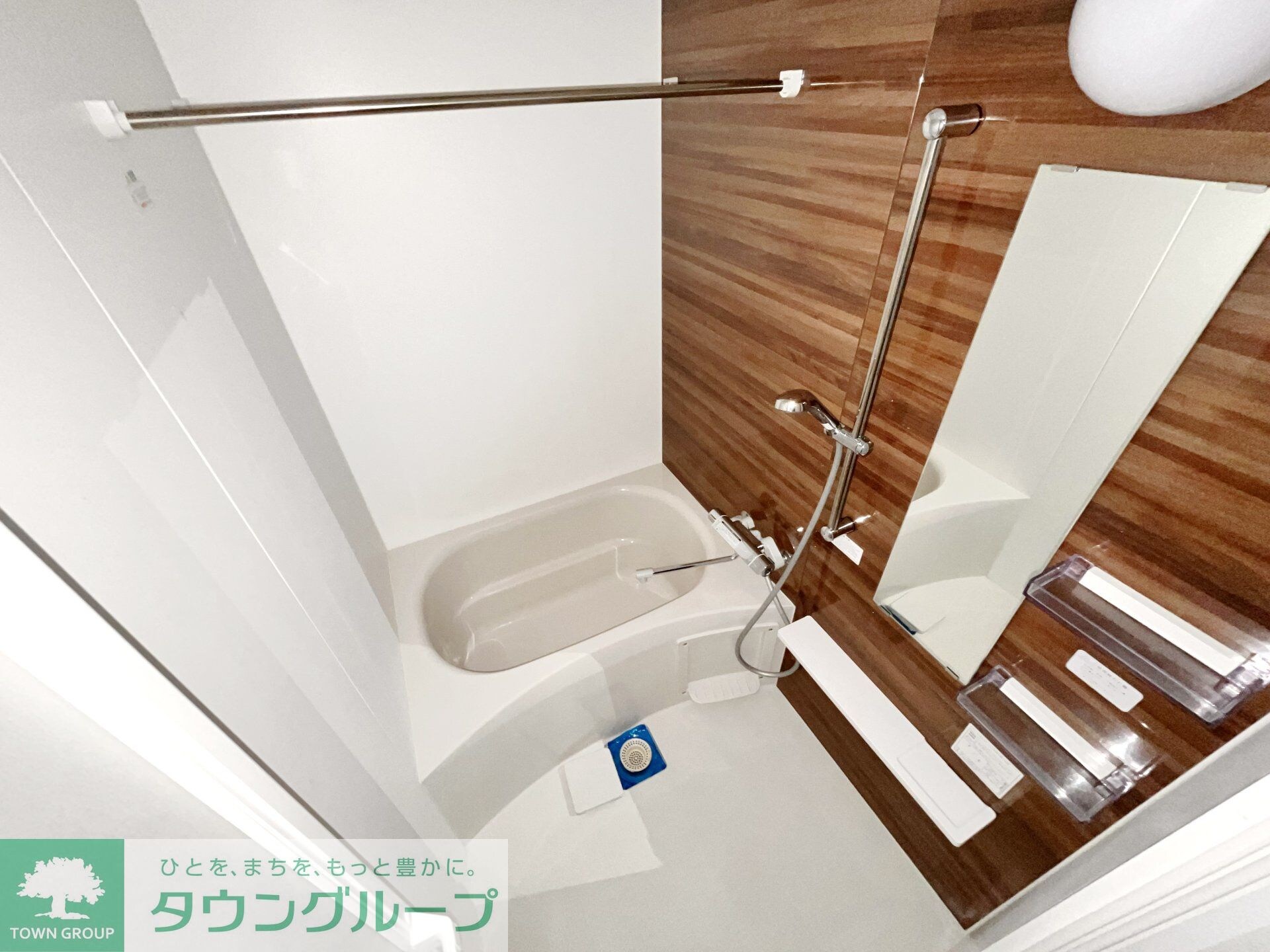 ガリシア下丸子リバーサイドの物件内観写真