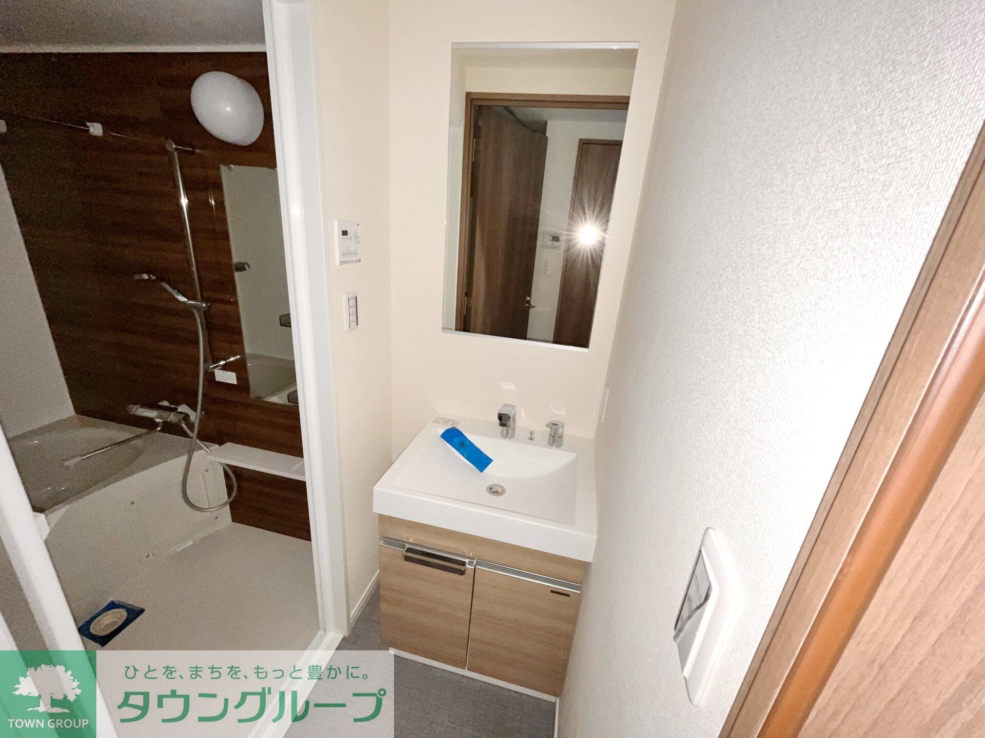 ガリシア下丸子リバーサイドの物件内観写真