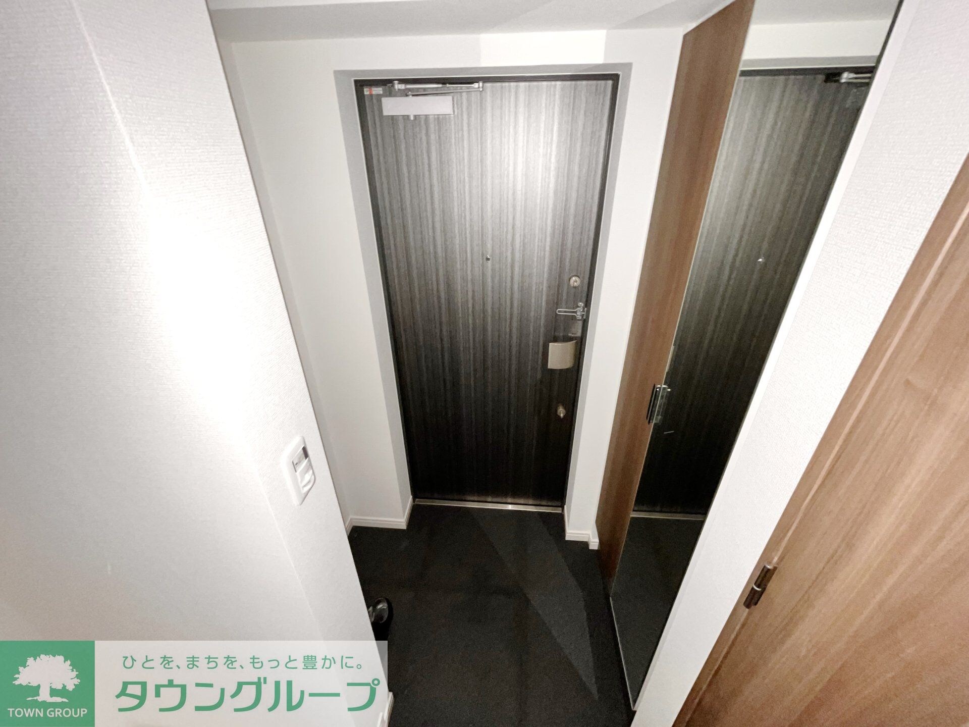 ガリシア下丸子リバーサイドの物件内観写真